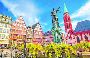Frankfurt am Main Kreuzfahrten