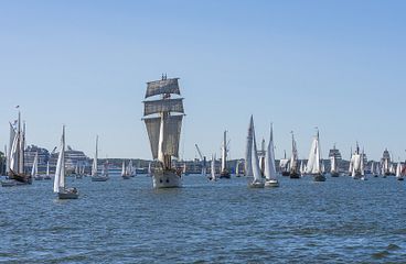 Kiel Kreuzfahrten