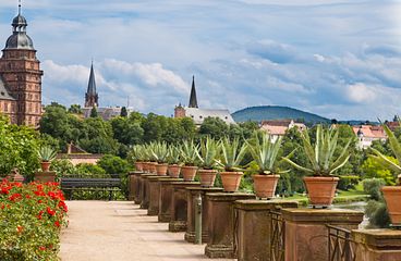 Aschaffenburg Kreuzfahrten