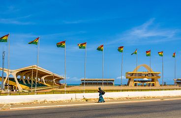 Ghana Kreuzfahrten