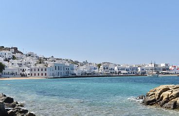 Mykonos Kreuzfahrten