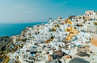 Santorin Kreuzfahrten