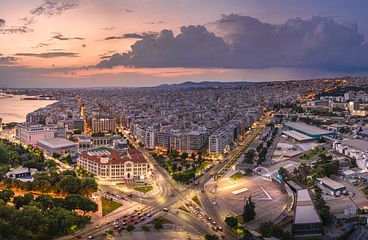 Thessaloniki Kreuzfahrten