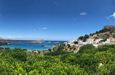 Rhodos Kreuzfahrten