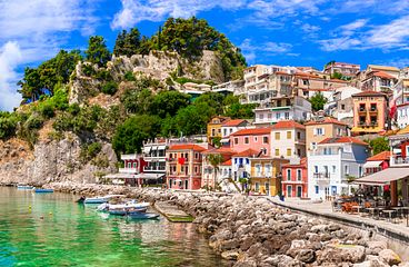 Parga Kreuzfahrten