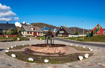 Qaqortoq Kreuzfahrten
