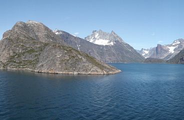 Prinz-Christian-Sund Kreuzfahrten