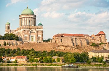 Esztergom Flusskreuzfahrten