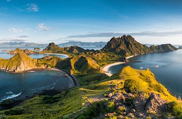 Komodo Kreuzfahrten