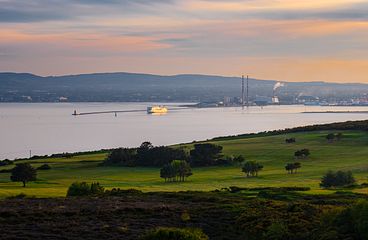 Dublin Kreuzfahrten