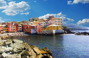 Genua Kreuzfahrten