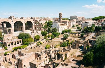 Rom / Civitavecchia Kreuzfahrten