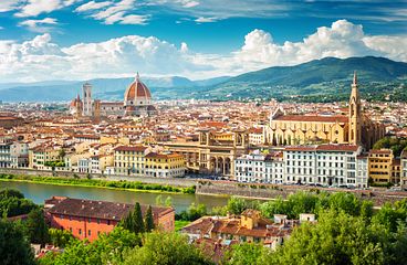 Florenz (La Spezia) Kreuzfahrten