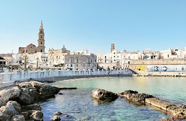 Bari Kreuzfahrten