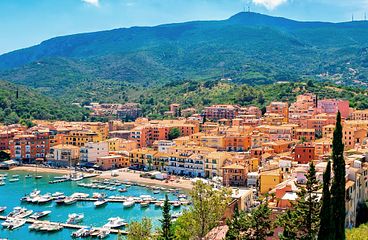 Porto Ercole Kreuzfahrten