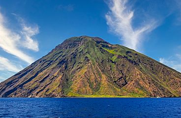 Stromboli Kreuzfahrten