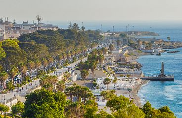 Reggio Calabria Kreuzfahrten