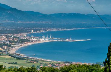 Marina di Carrara Kreuzfahrten