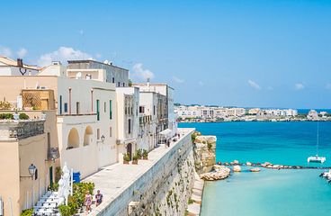 Otranto Kreuzfahrten