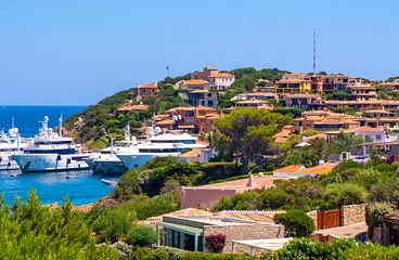 Porto Cervo Kreuzfahrten