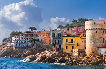 Isola del Giglio Kreuzfahrten