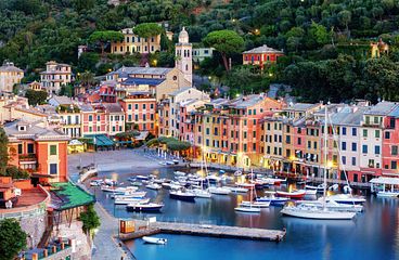 Portofino Kreuzfahrten