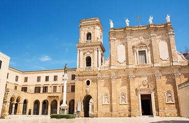 Brindisi Kreuzfahrten