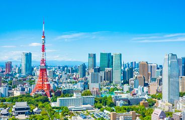 Tokyo Kreuzfahrten
