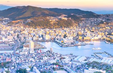 Nagasaki Kreuzfahrten