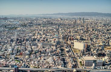 Osaka Kreuzfahrten