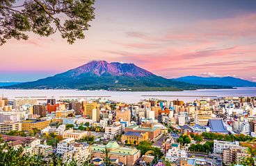 Kagoshima Kreuzfahrten