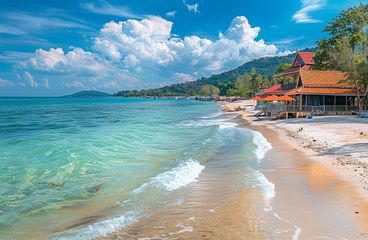 Sihanoukville Kreuzfahrten