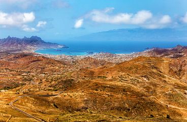 Mindelo Kreuzfahrten