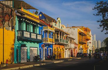 Cartagena (CO) Kreuzfahrten