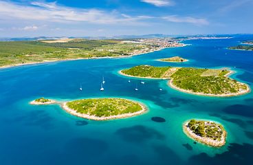 Kroatien Flusskreuzfahrten