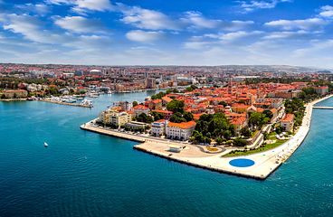 Zadar Kreuzfahrten