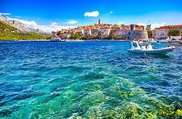 Korcula Kreuzfahrten