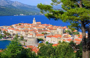 Korcula Kreuzfahrten