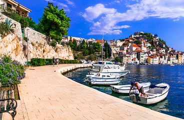 Sibenik Kreuzfahrten