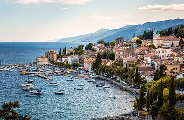 Opatija Kreuzfahrten