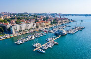 Pula Kreuzfahrten
