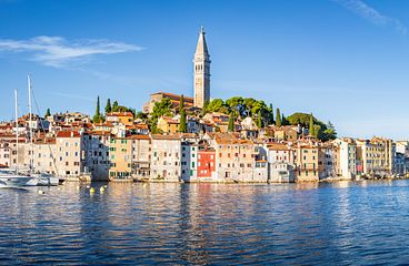 Rovinj Kreuzfahrten
