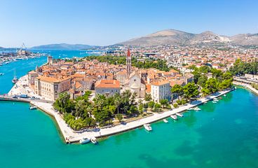 Trogir Kreuzfahrten