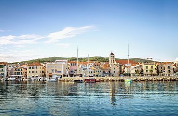 Vodice Kreuzfahrten