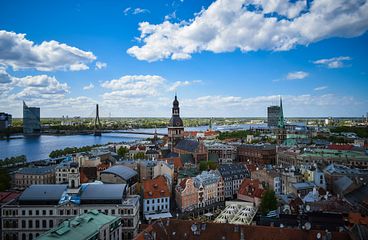 Riga Kreuzfahrten