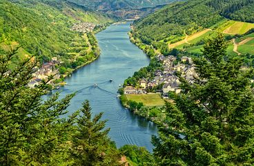 Luxemburg Kreuzfahrten