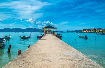 Langkawi Kreuzfahrten