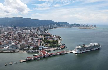 Penang Kreuzfahrten