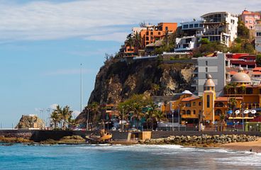 Mazatlán Kreuzfahrten