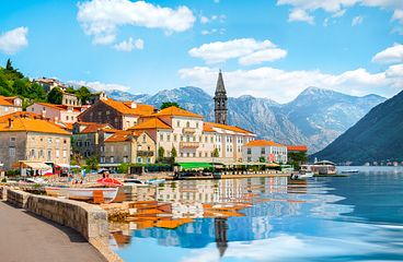 Kotor Kreuzfahrten